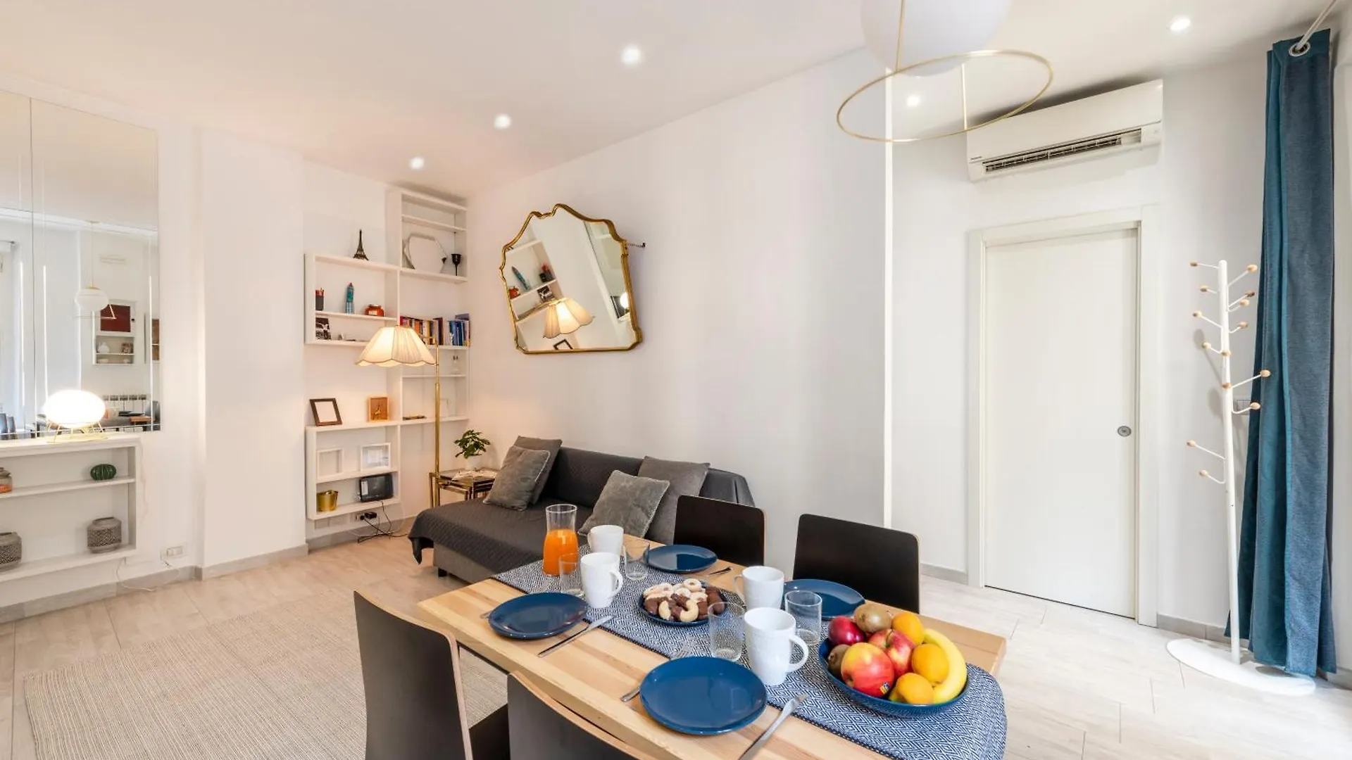 Pomponazzi, 4 Bilocale In Zona Bocconi Navigli Apartment Milan 0*,  Italy