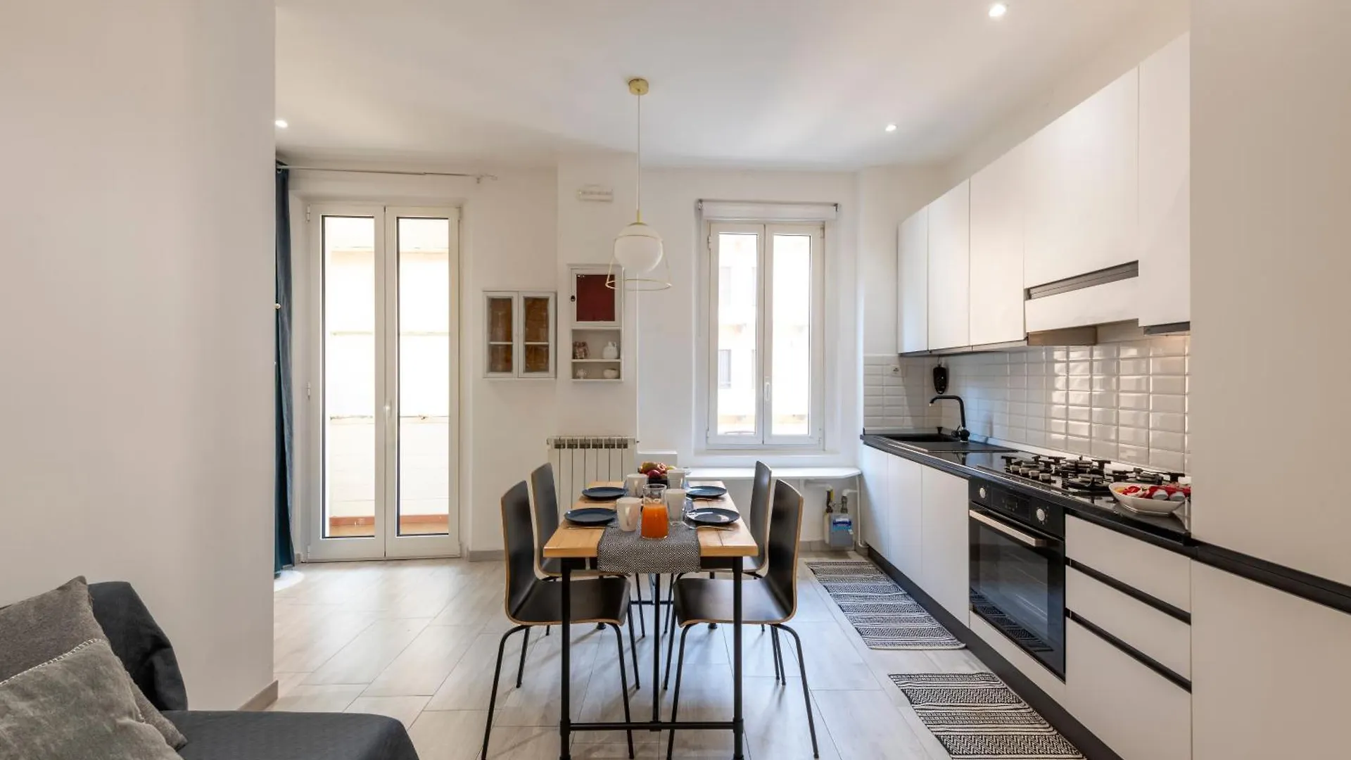Pomponazzi, 4 Bilocale In Zona Bocconi Navigli Apartment Milan 0*,  Italy
