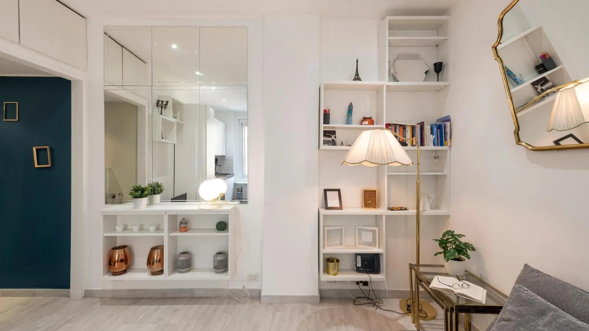 Pomponazzi, 4 Bilocale In Zona Bocconi Navigli Apartment Milan